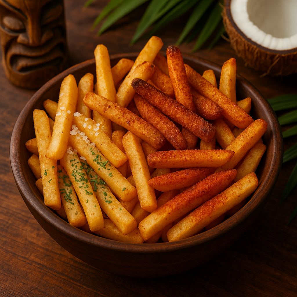 FOUR ELEMENTS FRIES 400GRS